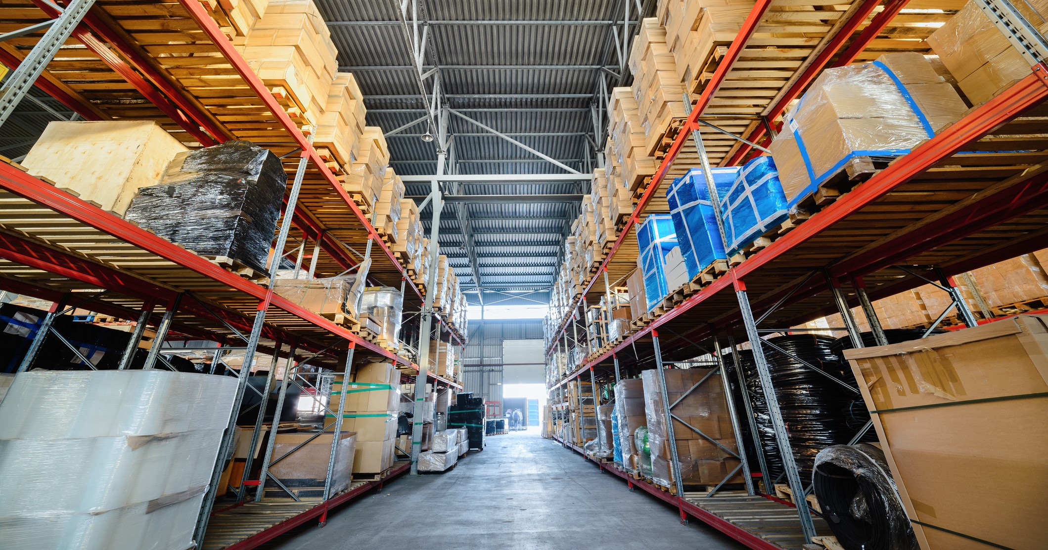 trade show exhibit storage and asset management