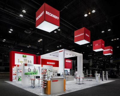 5 Key Elements For Effective Trade Show Exhibit Design - CenterPoint