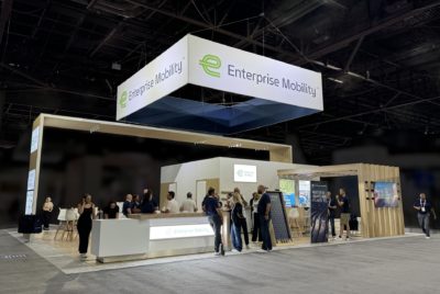 Enterprise Mobility at GBTA 2024