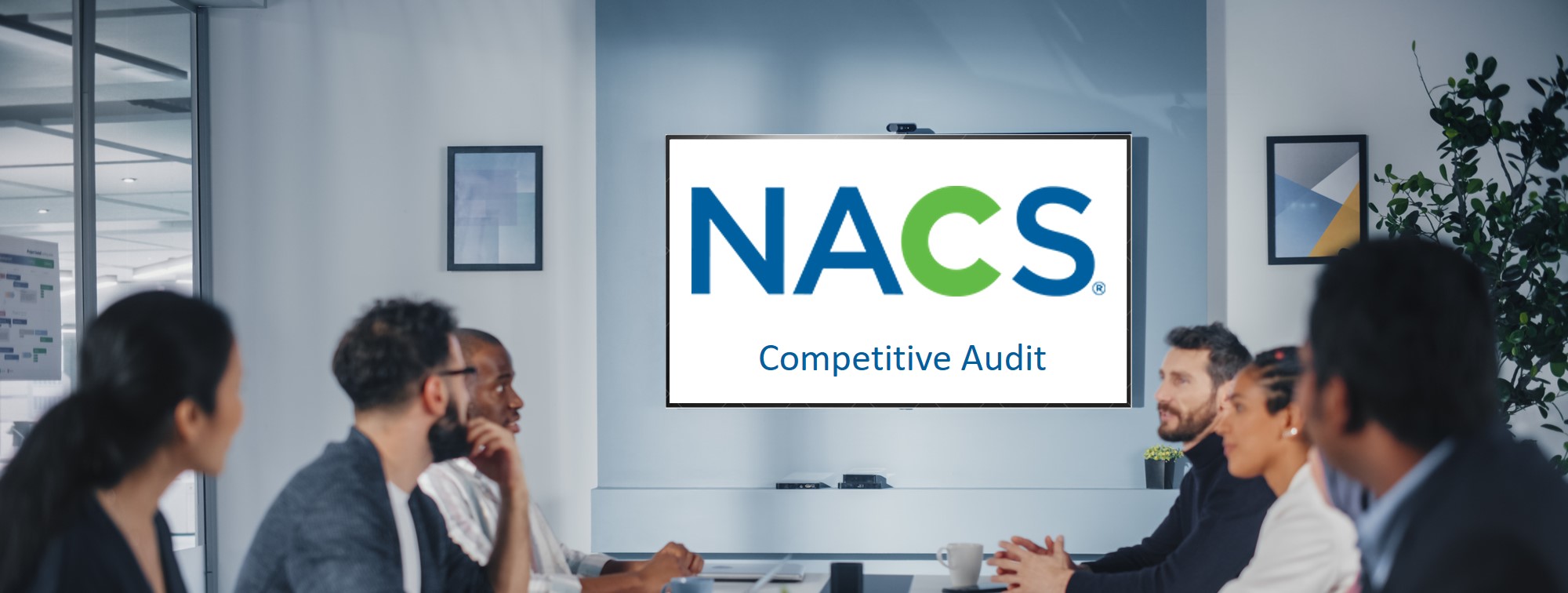 NACS competitive audit presentation