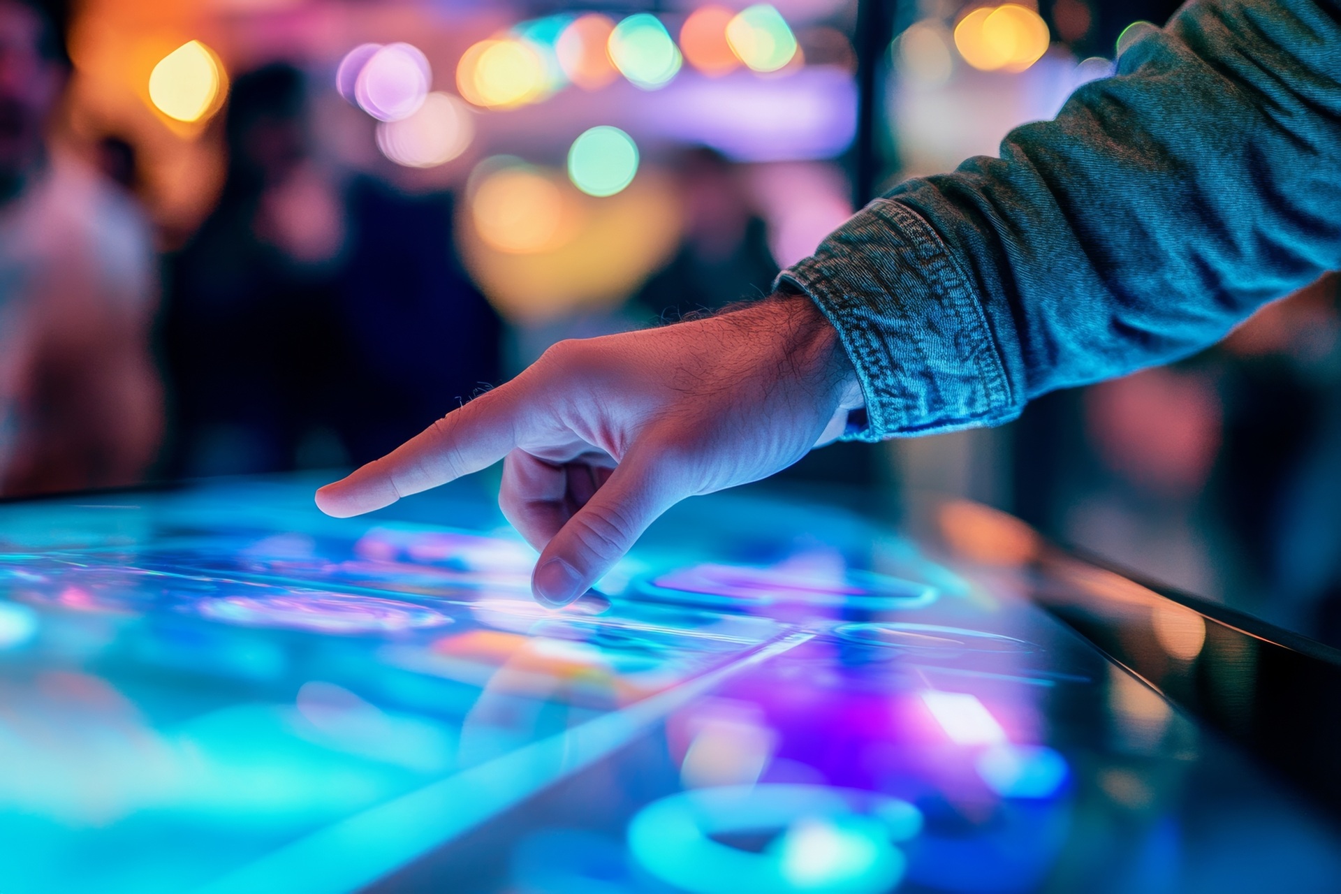 5 Benefits of Interactive Engagement for Trade Show Exhibits