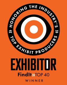 Exhibitor FindIt Top40 bug