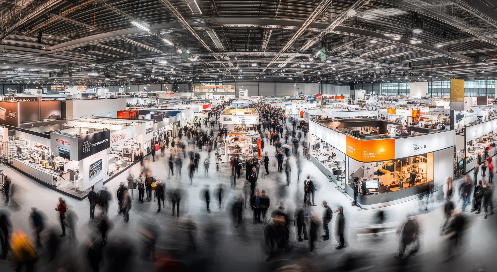 Why trade Shows are worth the investment